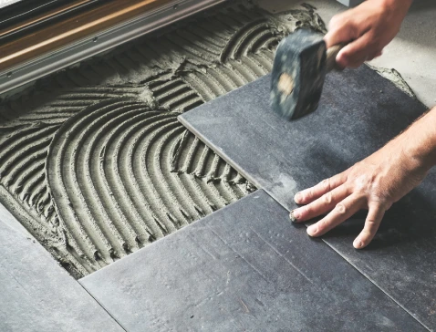 Tile Installation